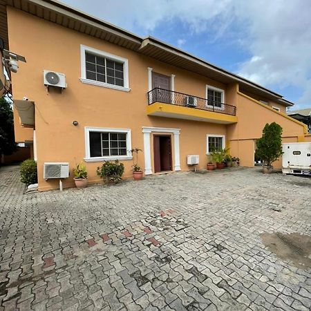 Vintage Homes Lekki Lagos Bagian luar foto