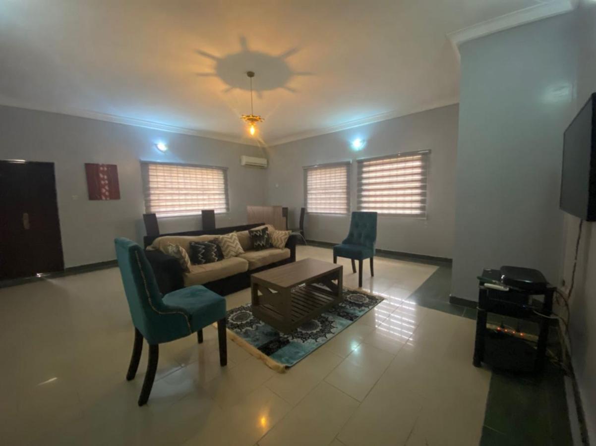 Vintage Homes Lekki Lagos Bagian luar foto