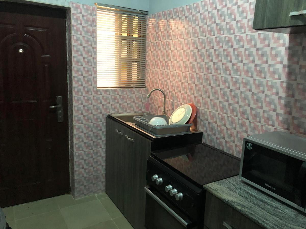 Vintage Homes Lekki Lagos Bagian luar foto