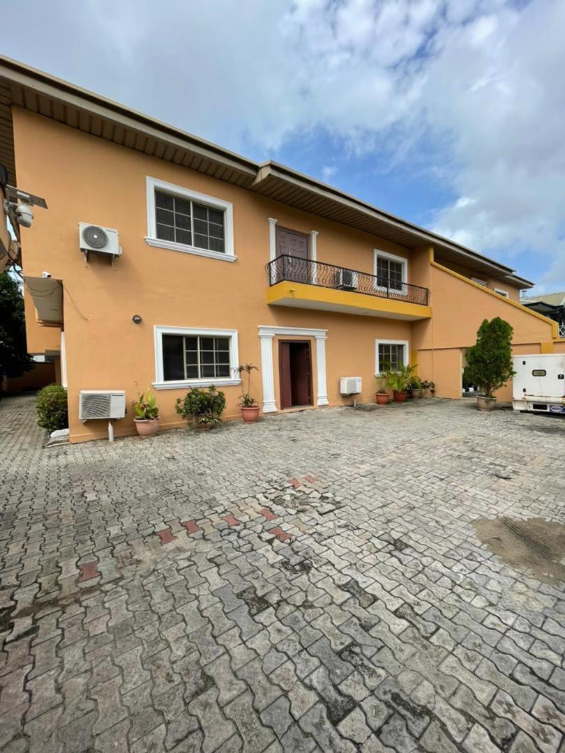 Vintage Homes Lekki Lagos Bagian luar foto