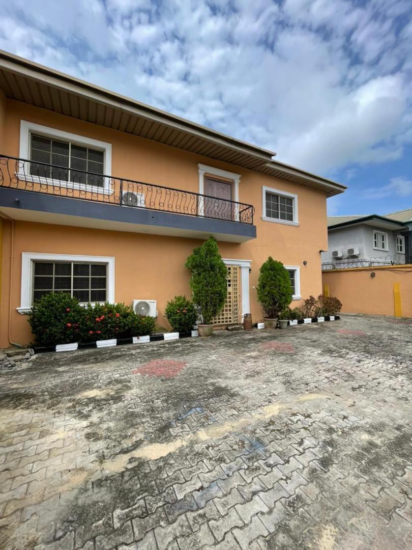 Vintage Homes Lekki Lagos Bagian luar foto