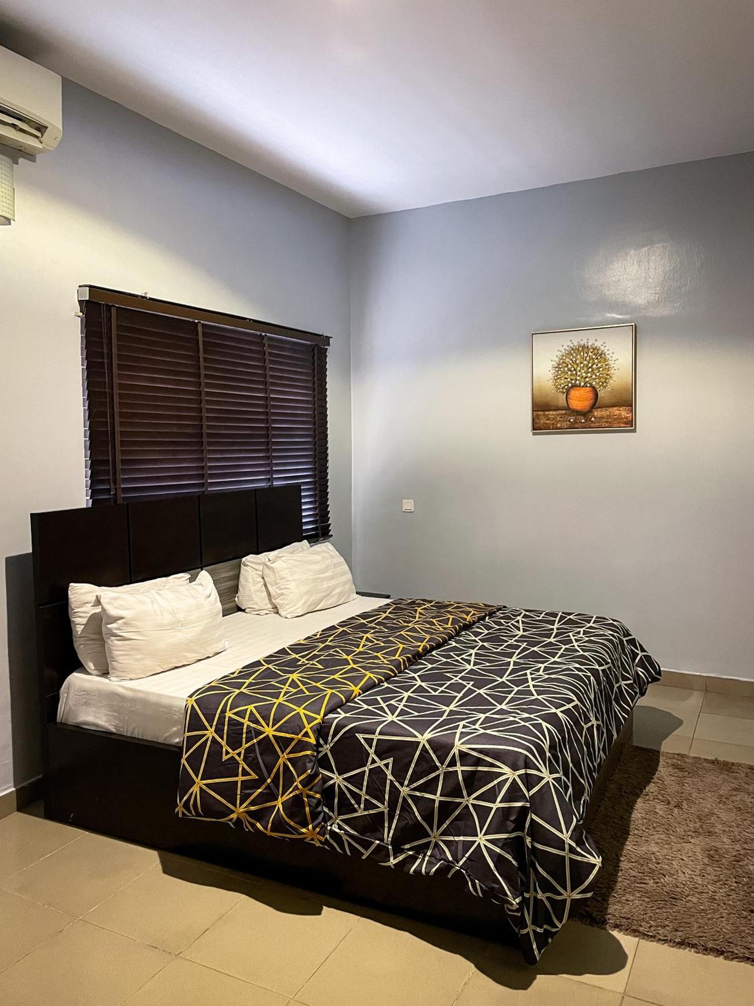 Vintage Homes Lekki Lagos Bagian luar foto