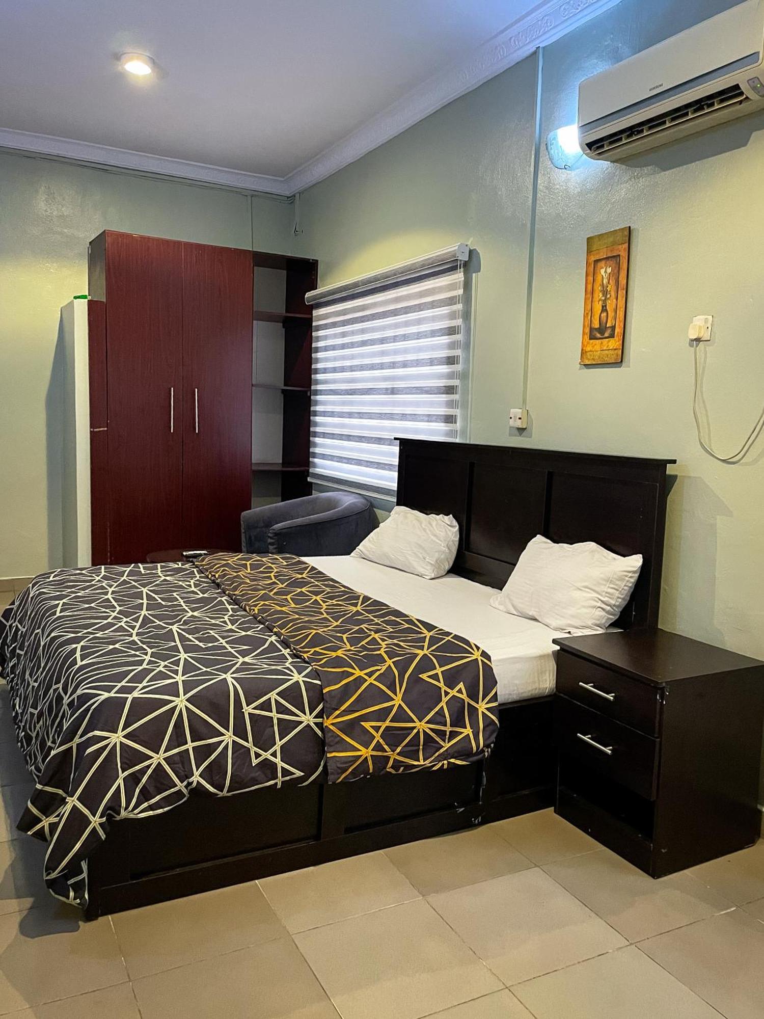 Vintage Homes Lekki Lagos Bagian luar foto