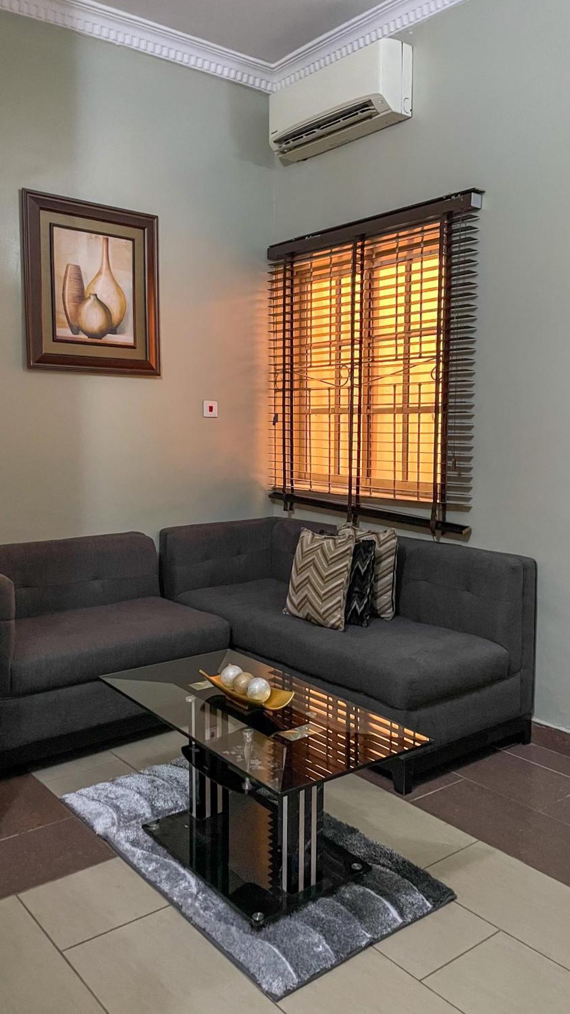 Vintage Homes Lekki Lagos Bagian luar foto