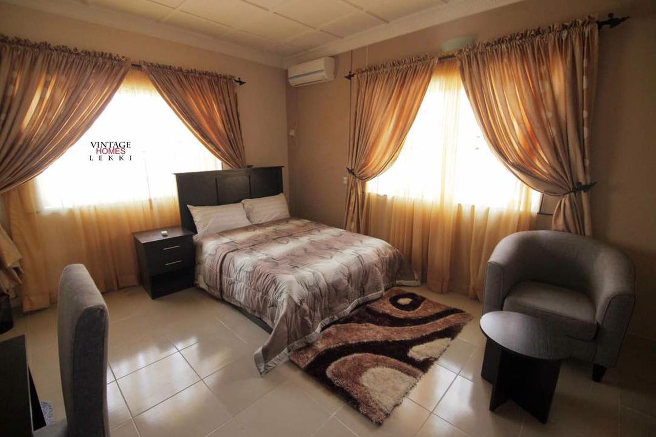 Vintage Homes Lekki Lagos Bagian luar foto