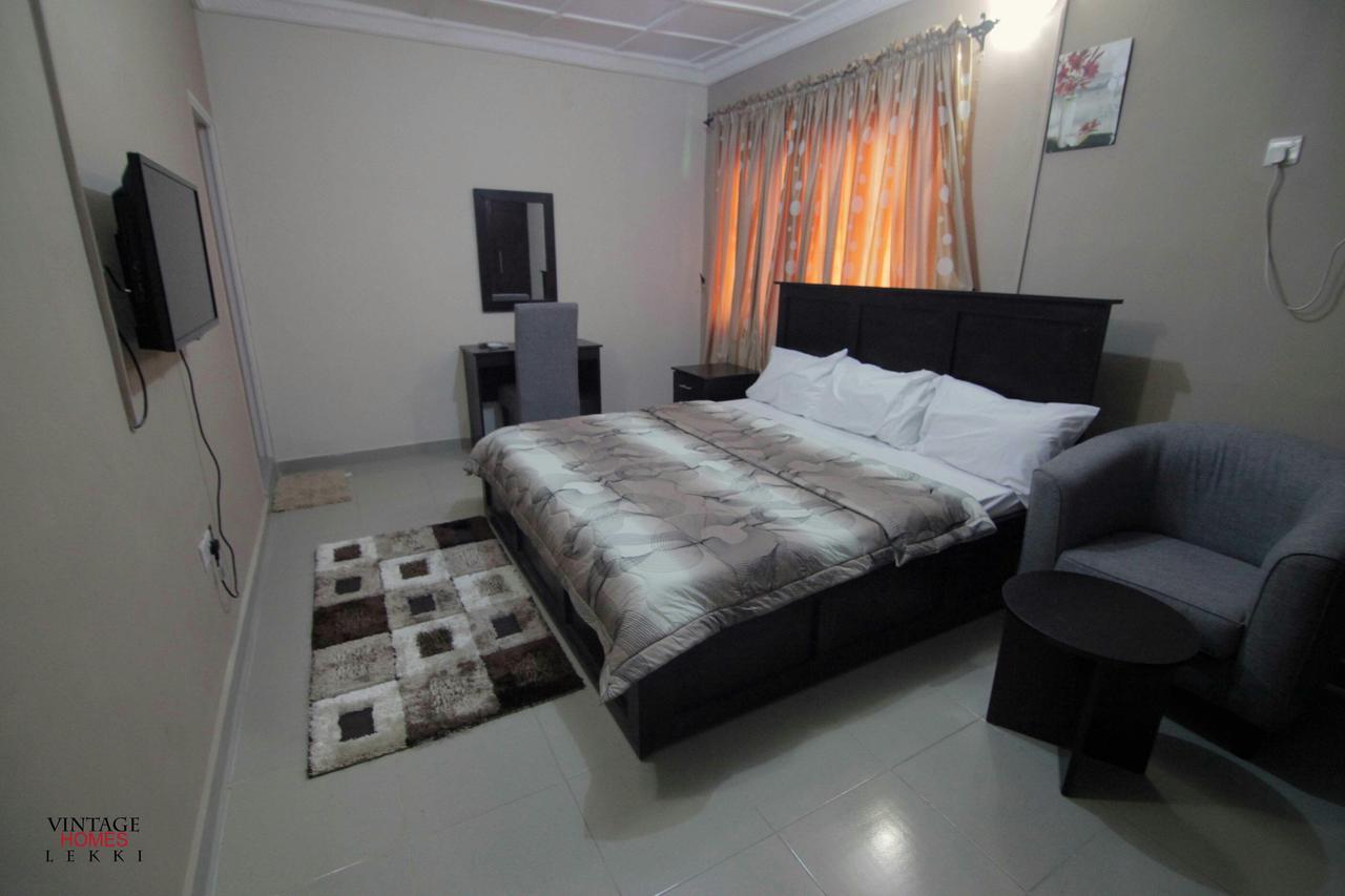 Vintage Homes Lekki Lagos Bagian luar foto