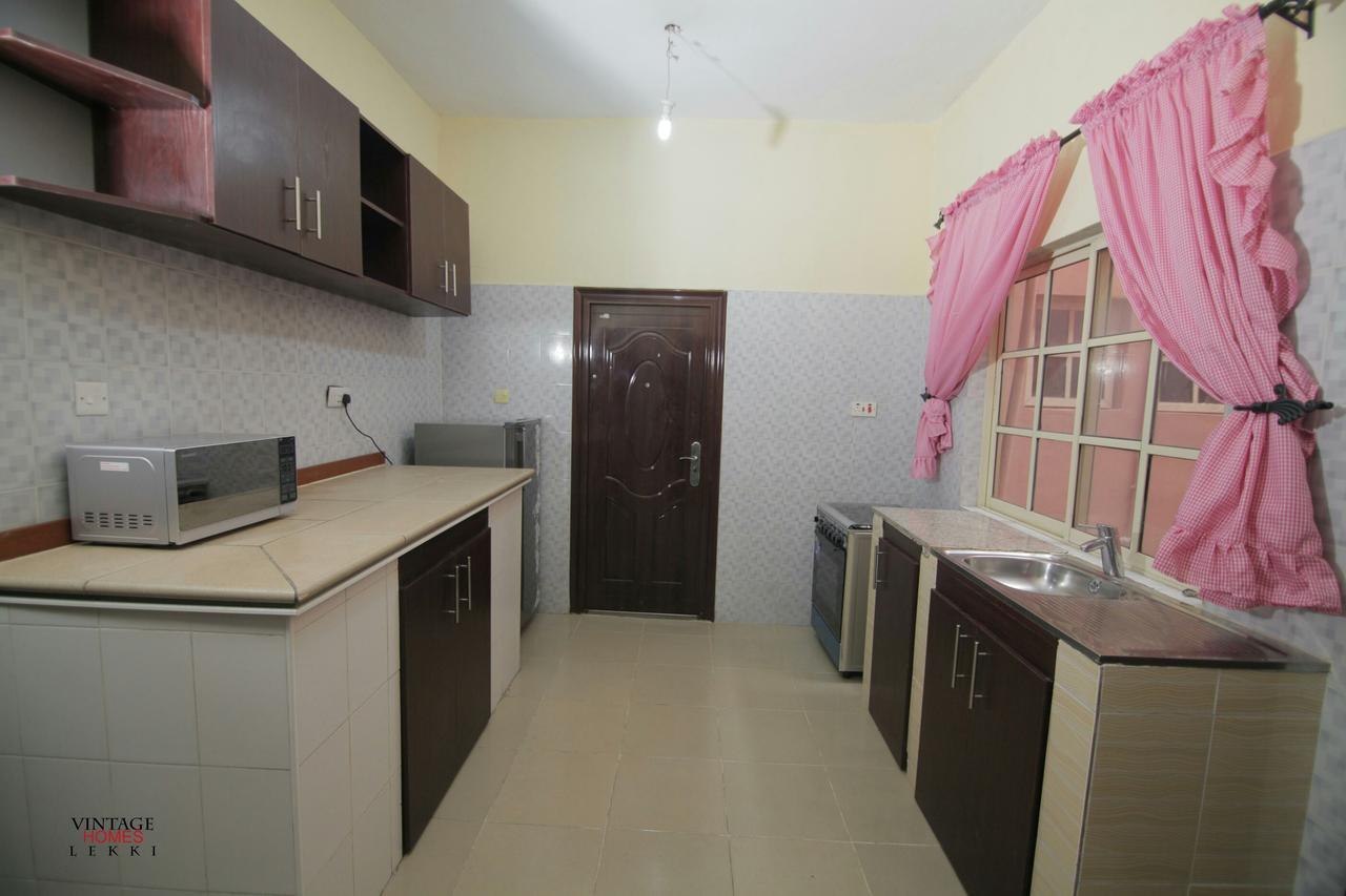Vintage Homes Lekki Lagos Bagian luar foto