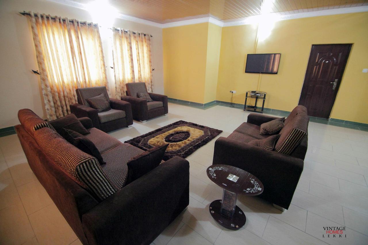 Vintage Homes Lekki Lagos Bagian luar foto