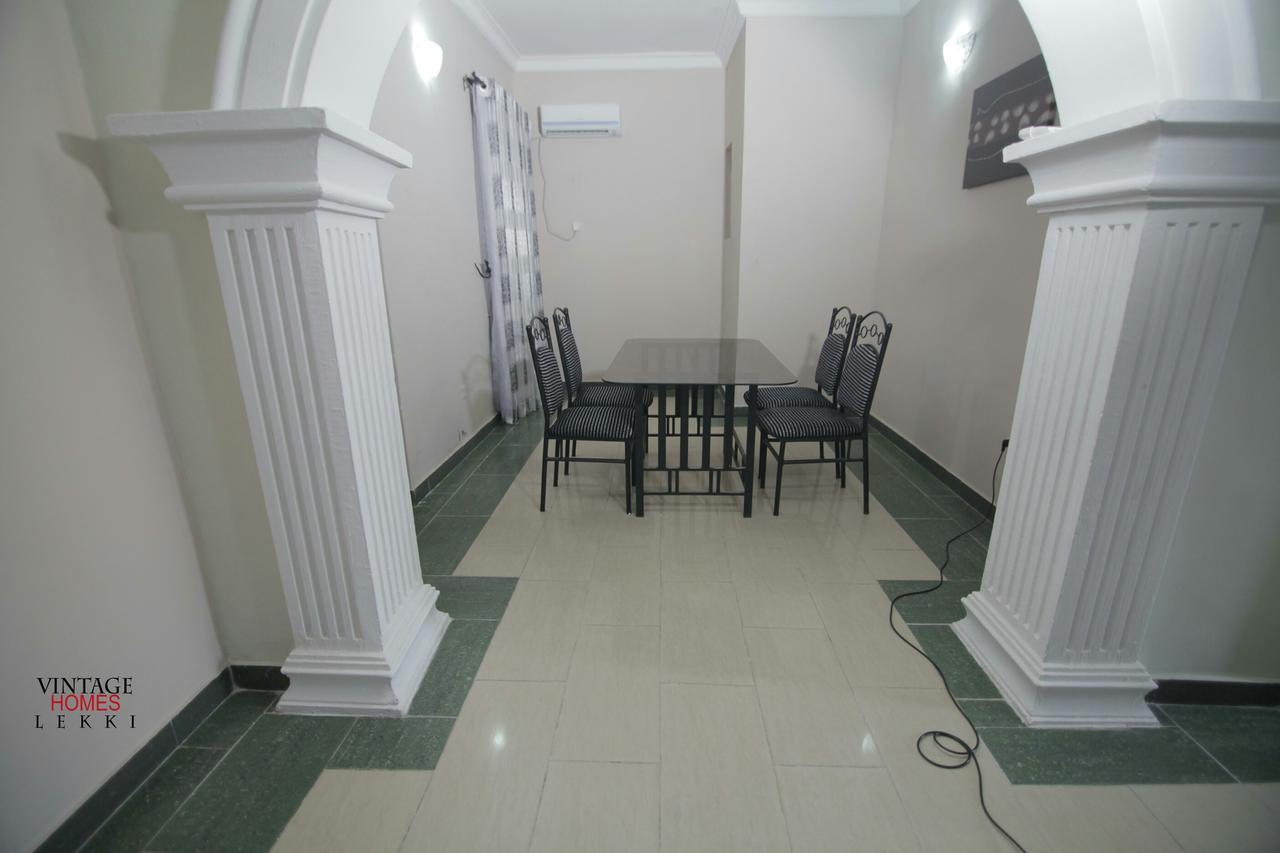Vintage Homes Lekki Lagos Bagian luar foto
