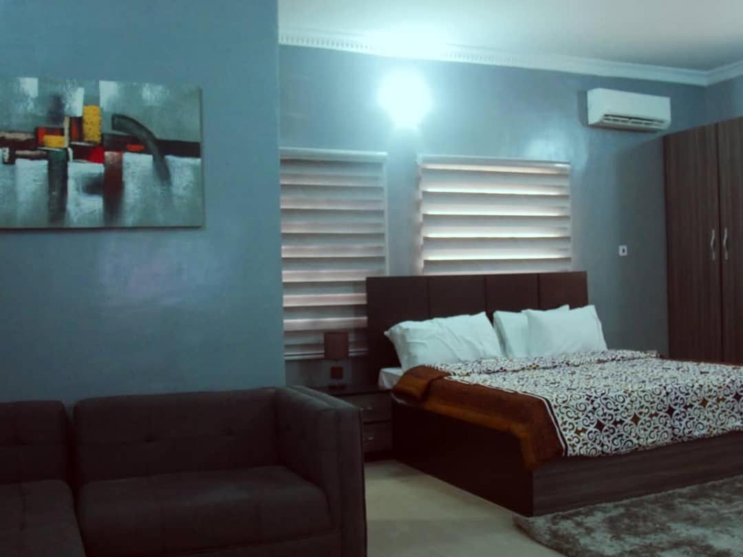 Vintage Homes Lekki Lagos Bagian luar foto